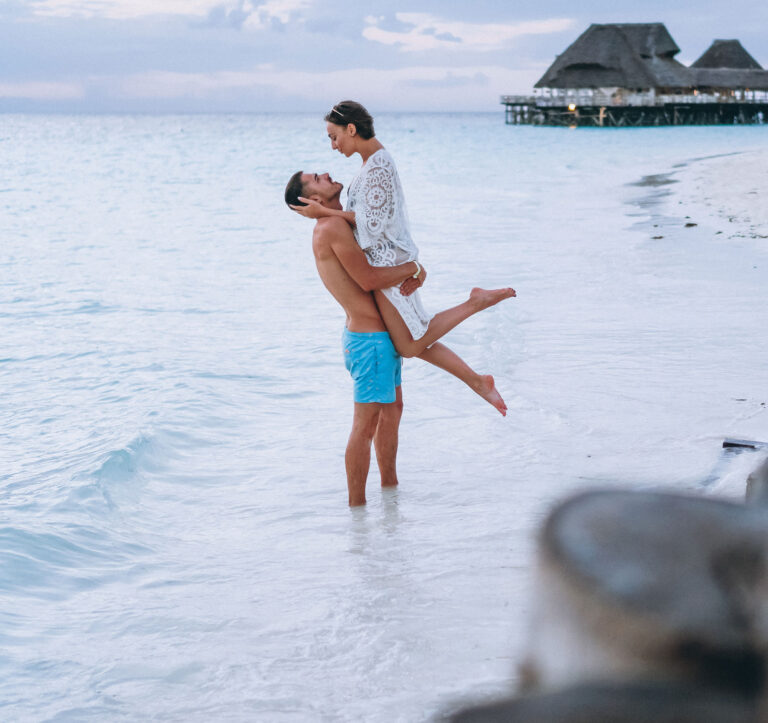 Dreamy LUX Honeymoon