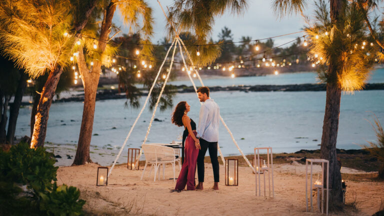 adults-only hotel in Mauritius