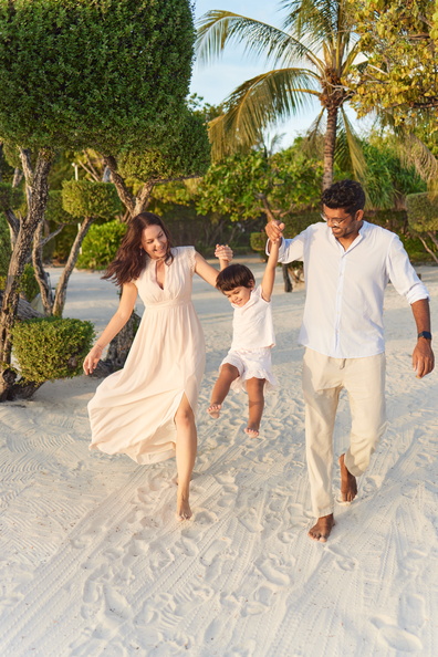LUX South Ari Atoll Maldives. Perfect for family holidays