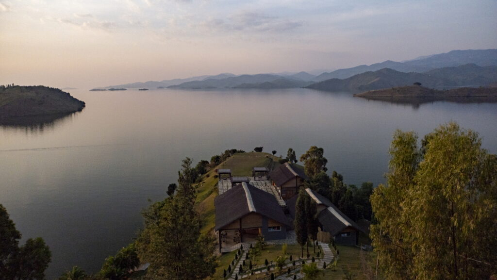 LUX* Lake Kivu Rwanda
